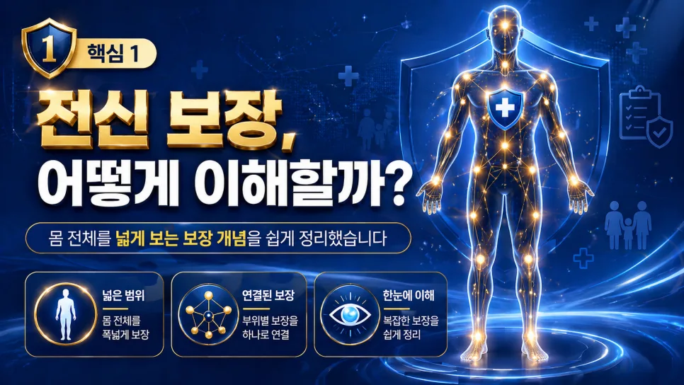 질병후유장해 보험 2026: 면책·감액 없는 80세까지 보장 총정리 2