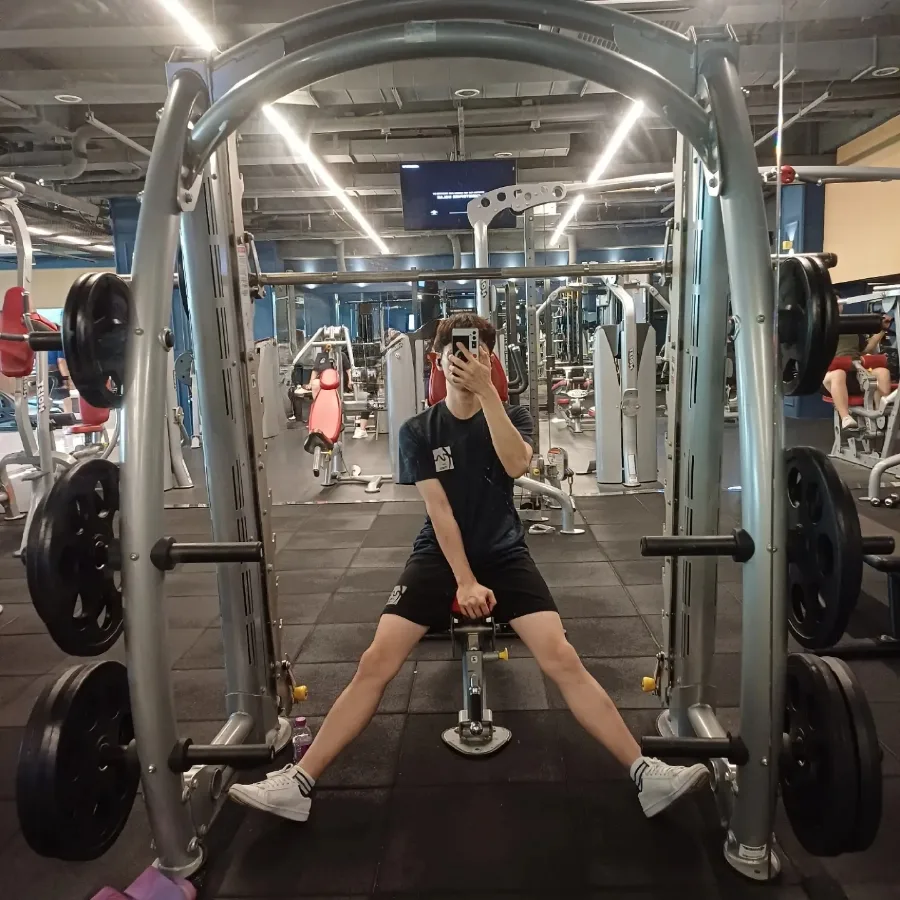 바디프로필 준비 2026: D-57, D-56 운동 기록 및 꿀팁 3
