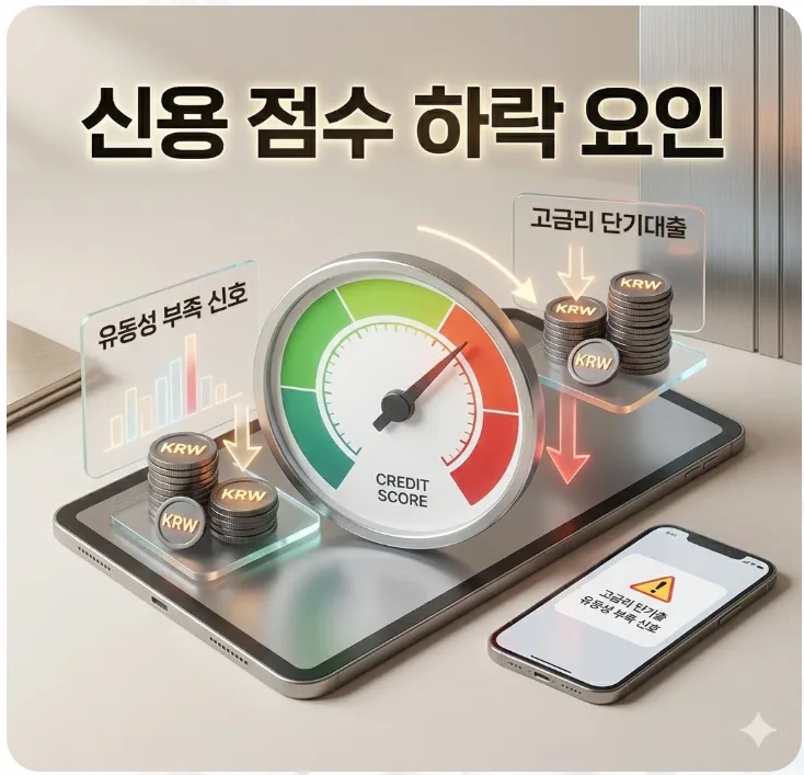 신용카드 현금서비스 이자, 100만원 빌리면 실제 얼마? 2026년 총정리 3
