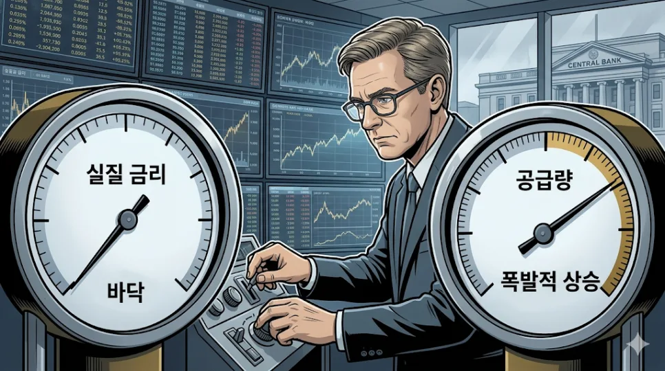 2026년 금값 최고점 언제일까? 실질 금리·공급 분석 2