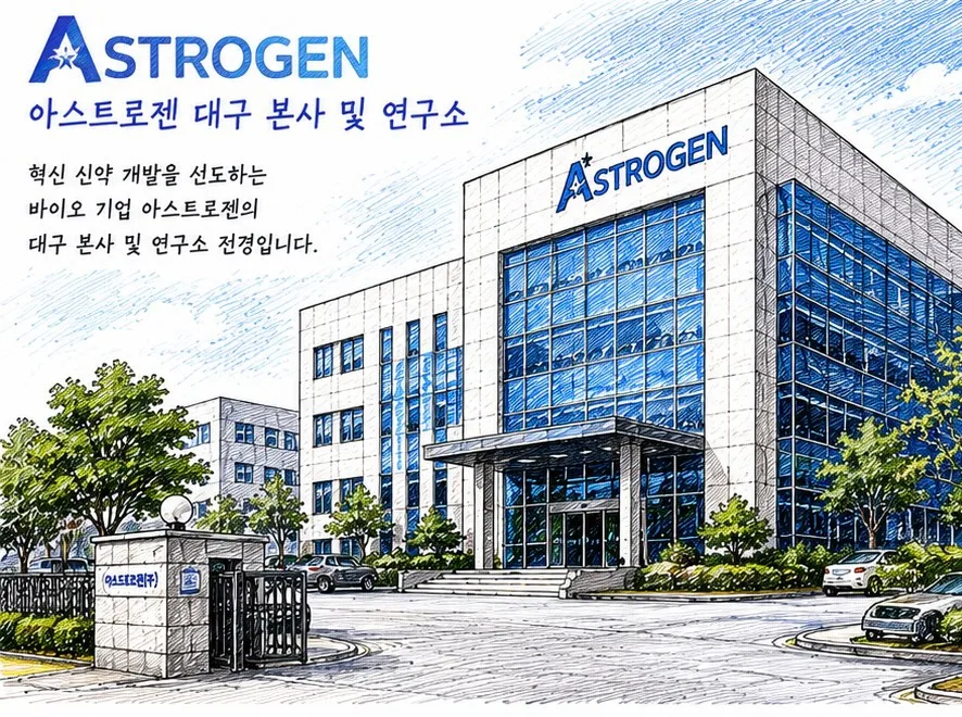 아스트로젠, 자폐증 치료제 'AST-001' 2026년 상장 가능성은? — 비즈니스·경제 — 143lee 1