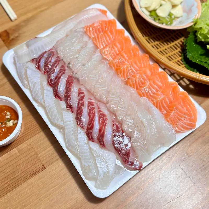 고척동 횟집 실장님 모듬회 3만원, 2번 방문 경험자 솔직 후기 — K-푸드·맛집 — by 할많다함