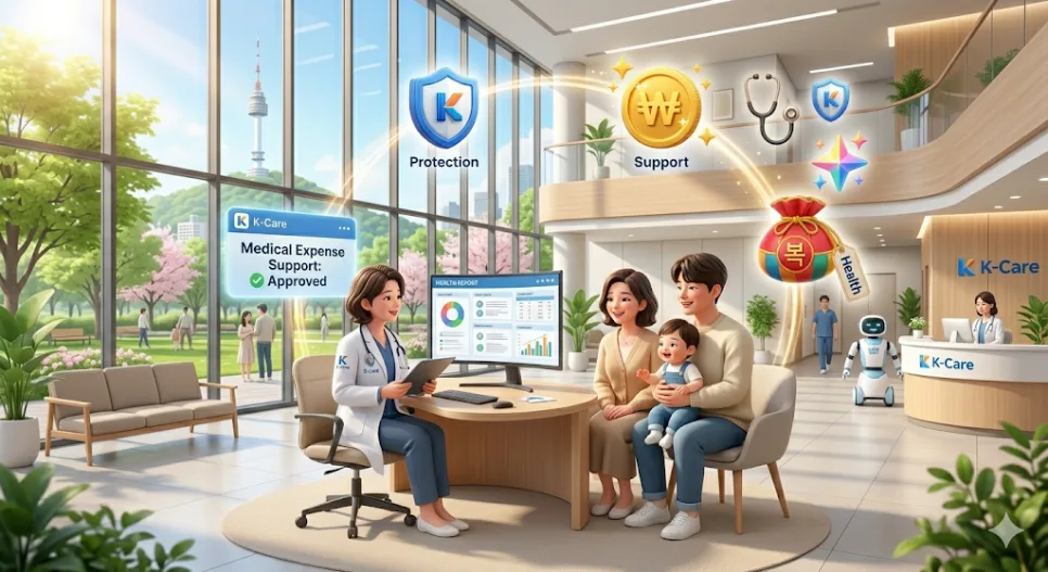2026 재난적 의료비 지원 확대: 병원비 부담 80%까지 줄이는 법