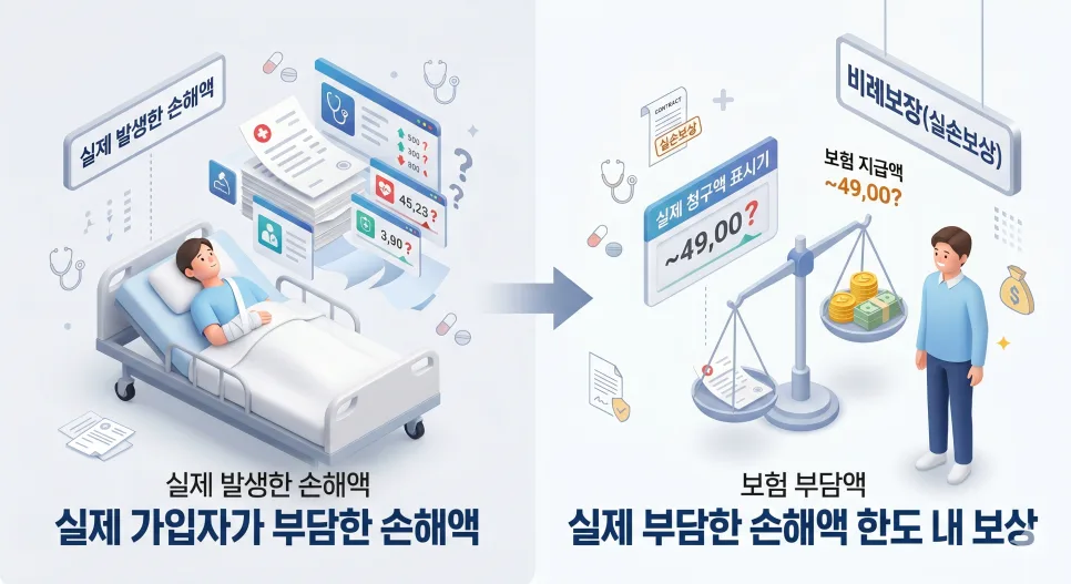 보험 중복보장 vs 비례보장 2026: 차이점과 현명한 활용법 3