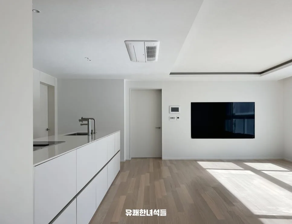 영등포 당산 롯데캐슬 33평 아파트 인테리어, 2026년 트렌드 분석 2