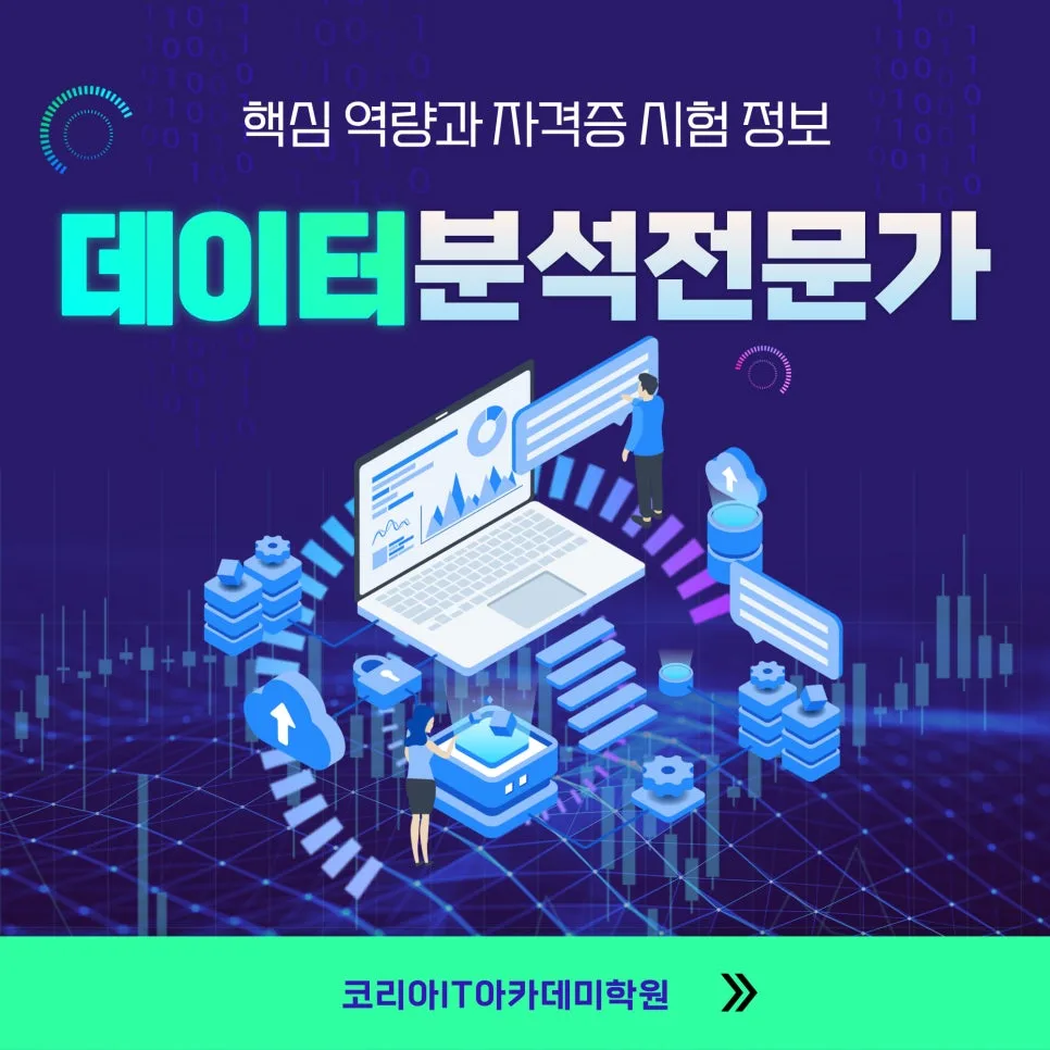 데이터 분석 전문가 되는 법: 핵심 역량 & 자격증 2026 — IT·테크 — sdo2278