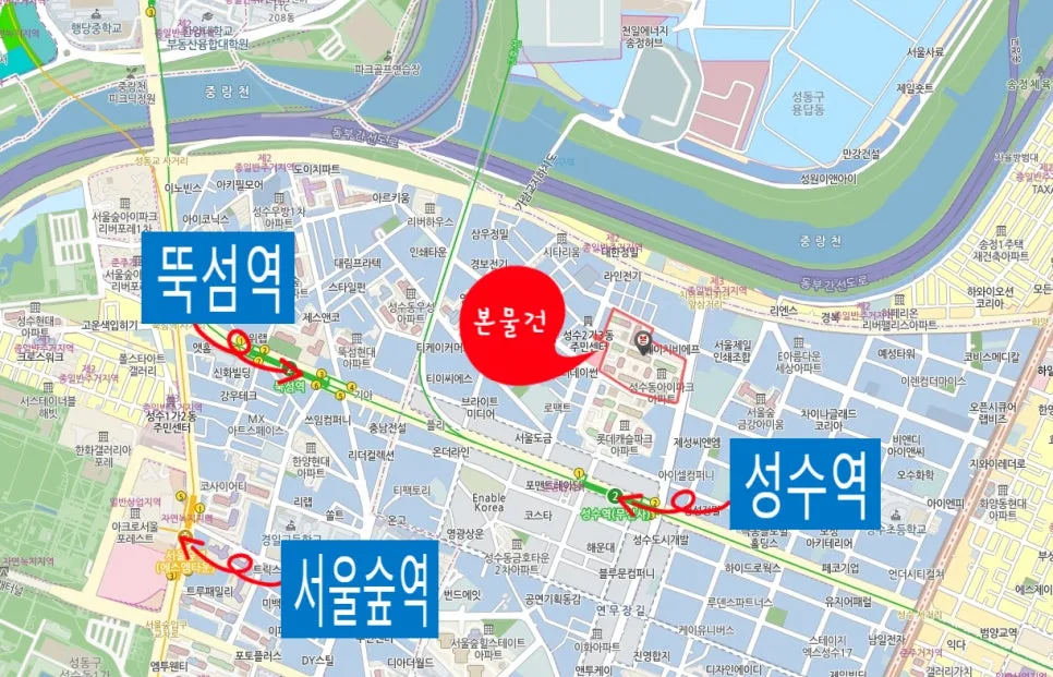성수아이파크 경매 시세차익 6.5억? 2026년 투자 가치 분석 2