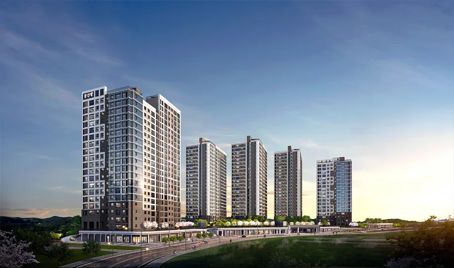 고덕국제신도시 수자인풍경채 2단지 청약 정보 2026년 총정리