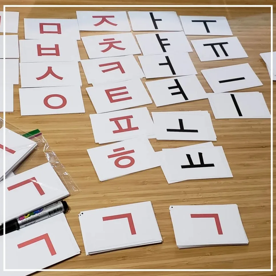 초급 한국어 1개월 완성 로드맵 2026: 아리쌤의 핵심 비법 3
