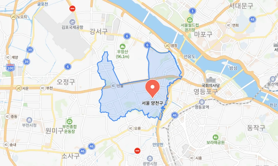 2026년 양천구 임장 가이드: 목동 아파트 가치 분석 3