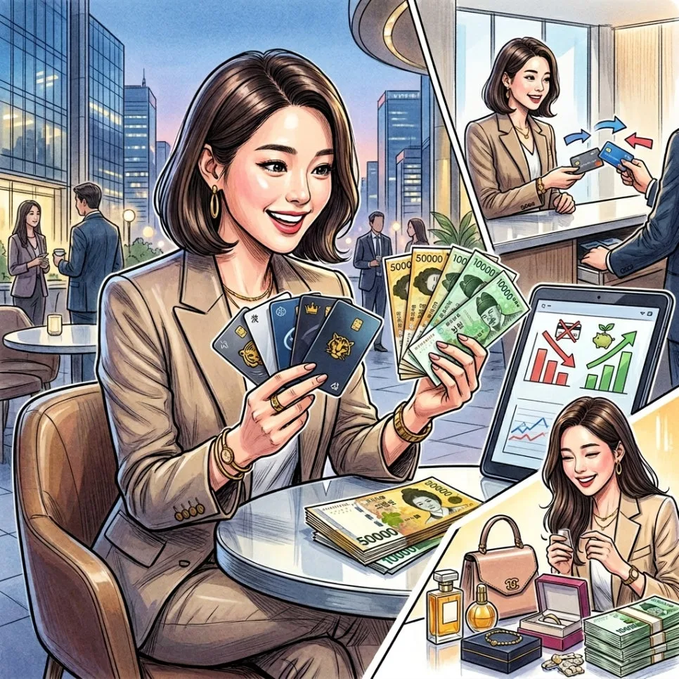 카드 리빌딩 2026: 연 100만원 아끼는 실전 전략 2