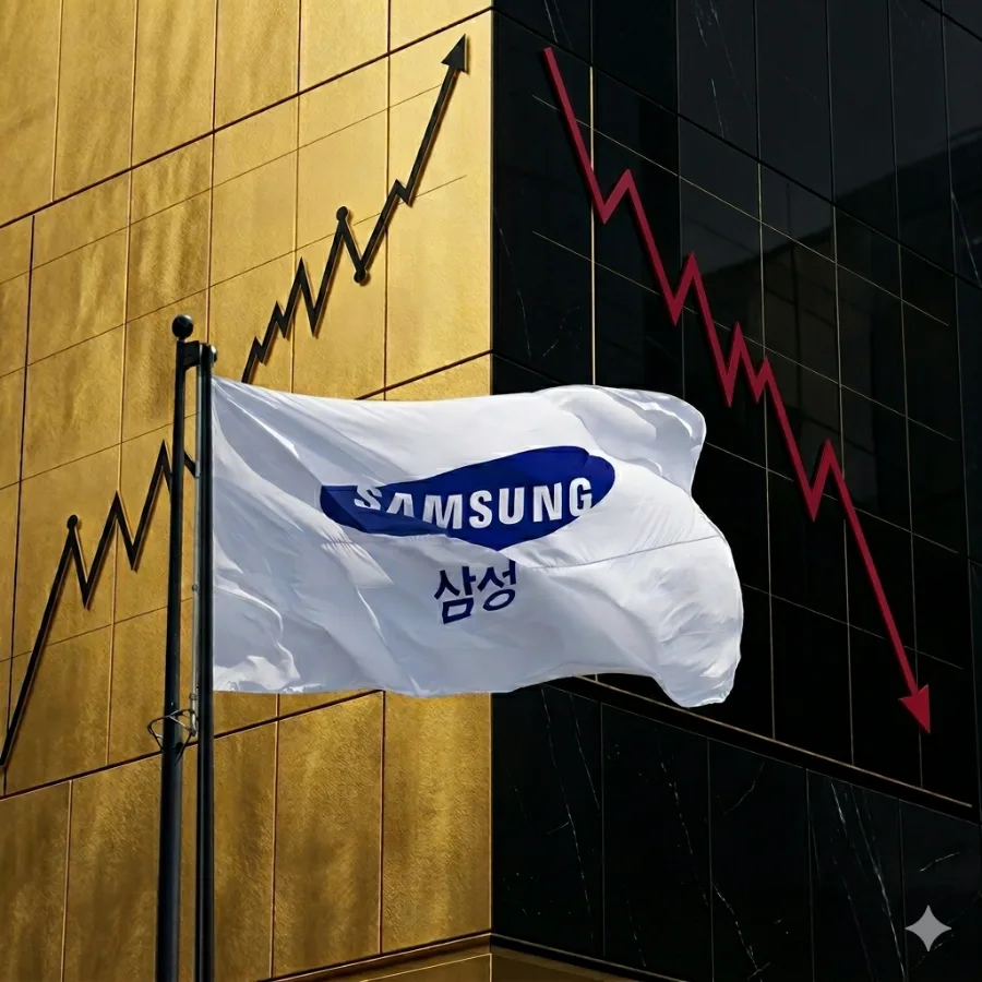 삼성전자 주가 전망 2026: 공포 속 숨겨진 기회 포착법