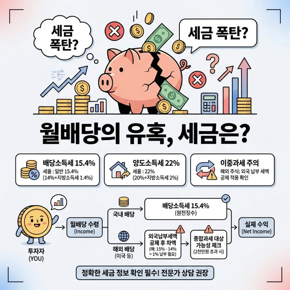 커버드콜 ETF 세금 절세 3가지 전략 2026 (ISA, 연금저축 활용)