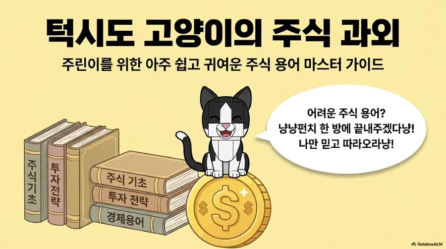 2026년 주식 투자 입문: 코스피·코스닥부터 재무제표까지 완벽 가이드