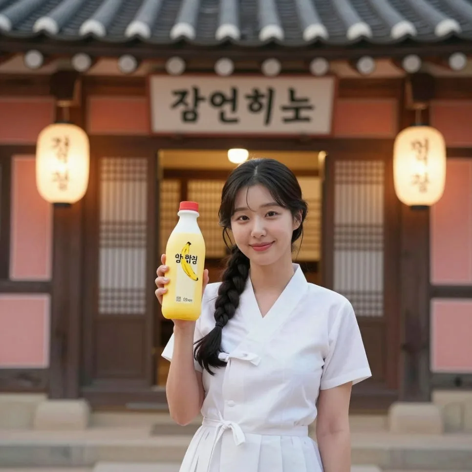 Banana Flavored Milk: 50 Years of K-Culture Icon Status (2026) 2