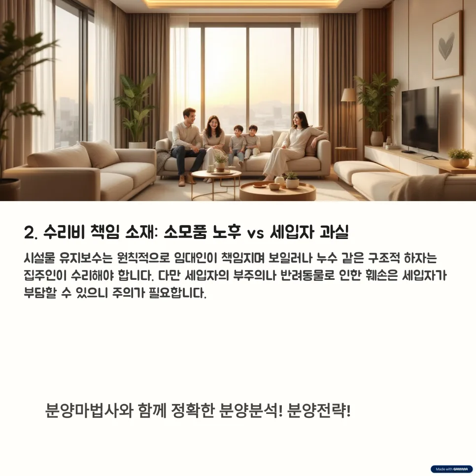 2026년 전세 계약 갱신부터 월세 전환까지: 내 집 지키는 법 3