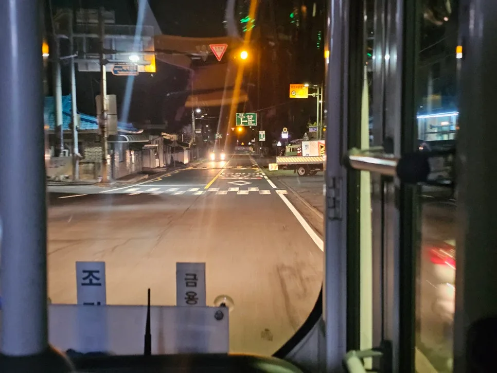 영월교통 20번 버스 2026년 탑승 후기: 신동-영월 구간 완벽 분석 3
