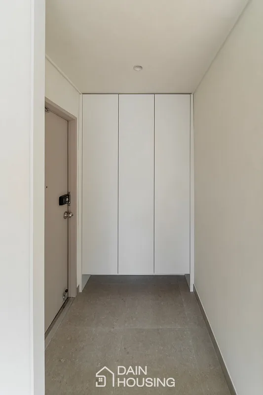 효성동 현대2차 30평 아파트 인테리어, 개방감과 내추럴함 2026 — K-인테리어 — daininterior 1