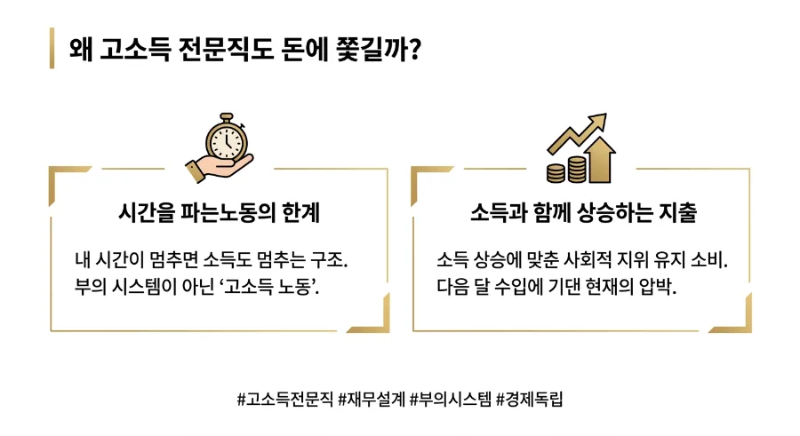 공부 잘해도 부자 안 되는 이유 2026: 금융 문맹 탈출법 3