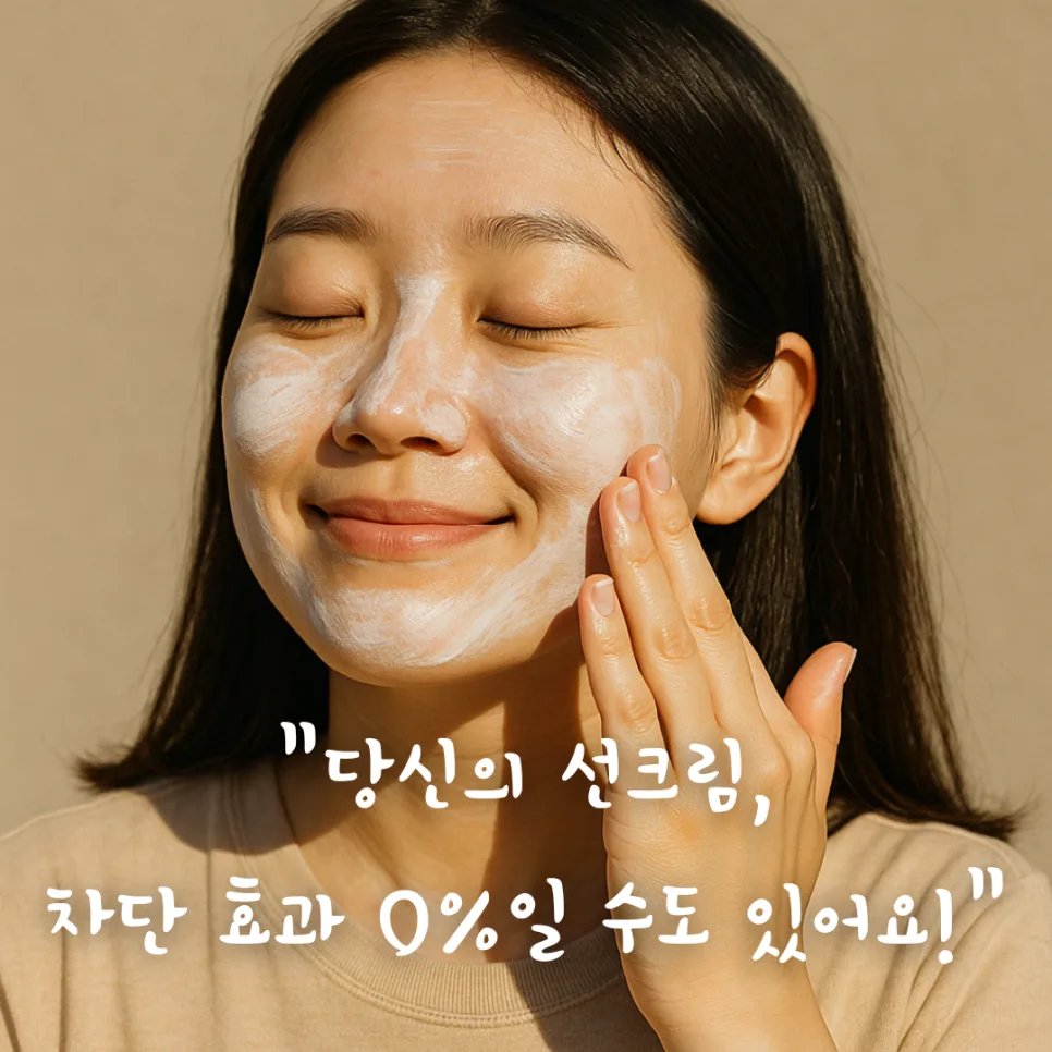 선크림 바르는 법 2026: 로션 후 발라도 될까? 피부과 전문의 조언 — 건강·의학 — honeyissue
