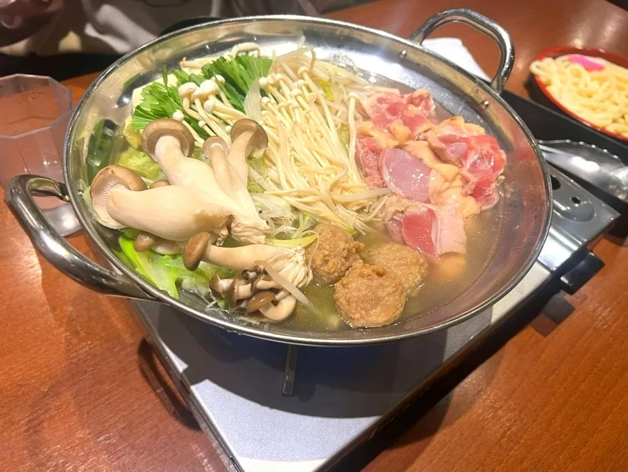 오사카 난바 토리나베 맛집 2026: 사쿠라테이 김치 무한리필 후기 — K-푸드·맛집 — storypeechup