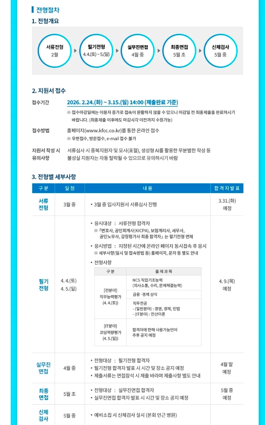 새마을금고 면접 질문 완벽 대비 2026년 상반기 핵심 총정리