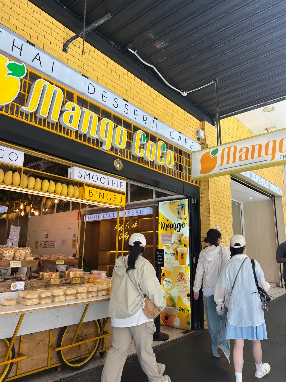 시드니 시티 맛집 2026: 망고 코코, 현지인 추천 태국 음식점 3