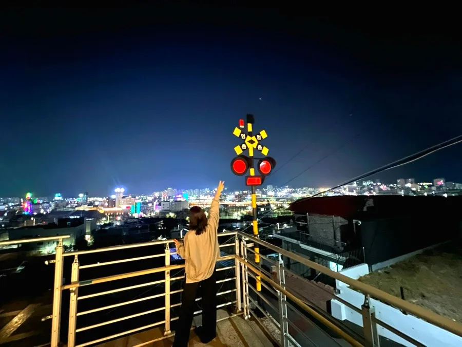 순천 기적소리전망대 야경 명소 2026: 주차부터 뷰까지 완벽 가이드 2