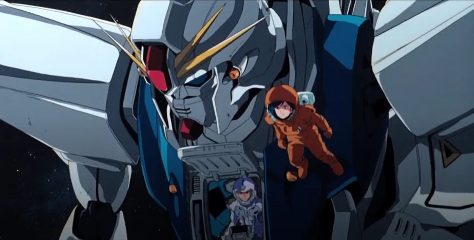기동전사 건담 F91, 2025년 극장·VOD 귀환: 우주세기 최신 정보 총정리 3
