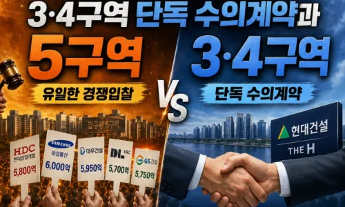 2026년 서울 이주난, 재건축·재개발 공급망 붕괴 위기? 2