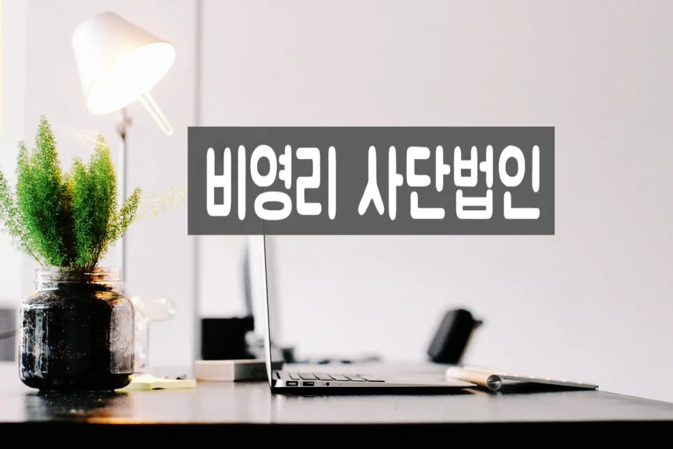 사단법인 설립 요건 및 절차 2026: 행정사 검토사항 총정리 — 사회·시사 — 0413kgs
