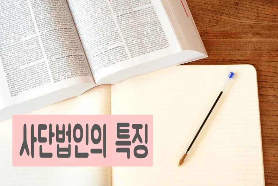 사단법인 설립 요건 및 절차 2026: 행정사 검토사항 총정리 3