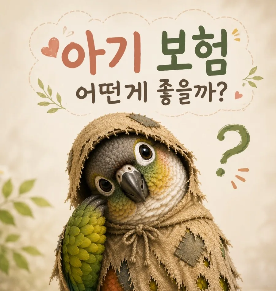 아기 종합보험 & 실비 필수 항목 2026년 총정리 — 비즈니스·경제 — peskaran