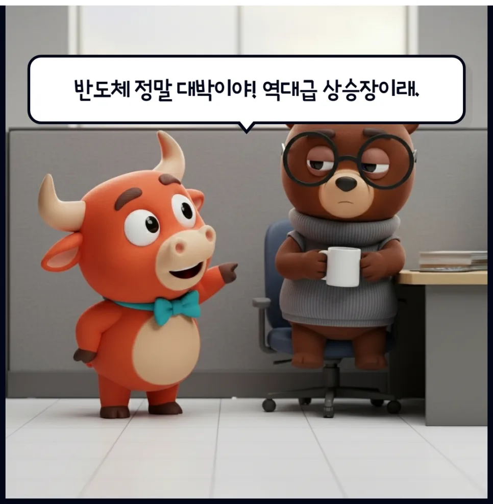 SK하이닉스 목표주가 180만원? 2026년 AI 반도체 전망 분석 3