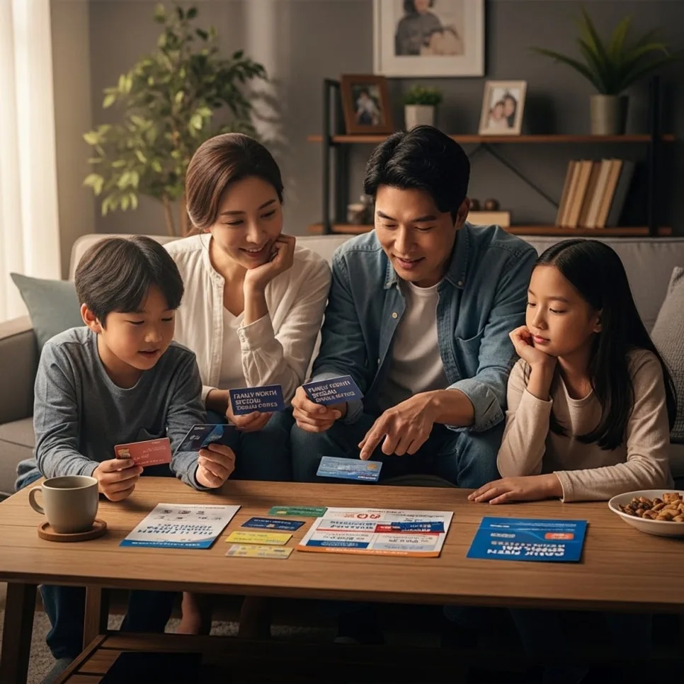 가정의 달 카드 혜택 2026: 외식·선물·병원비 절약 꿀팁 총정리 2