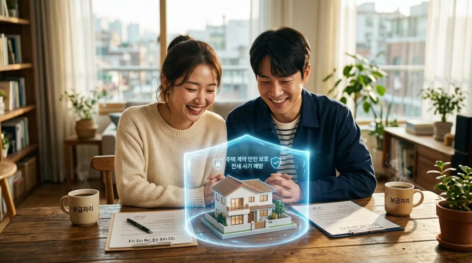 청년 버팀목 전세 대출, 가계약 전 무료 컨설팅 활용법 2026 — 비즈니스·경제 — producer77