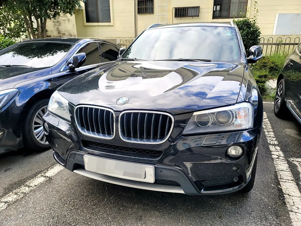 BMW X3 배터리 경고등, 2026년 완벽 해결 가이드 — 자동차 — sj2sjlove