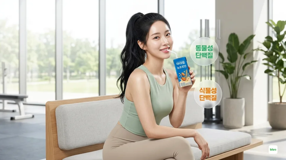 마이밀 뉴프로틴 2026년 할인 및 효능 총정리: 47% 특가 조건은? 3