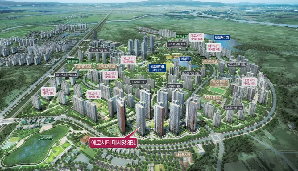 민간임대 보증금 대출 조건 2026: 에코시티 데시앙 재계약 가이드 2
