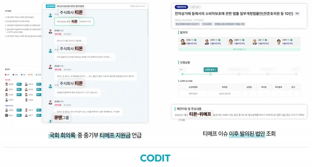 티메프 사태 피해 기업, AI 모니터링으로 정책 대응 2026