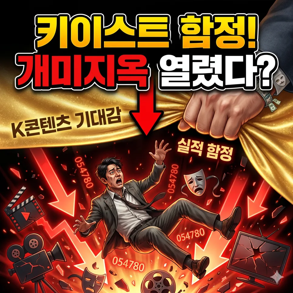 키이스트 주가 전망: 2026년 실적 기반 투자 전략