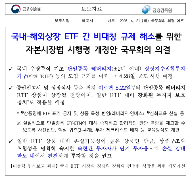 미성년 자녀 ETF 레버리지 교육, 2026년 필수 절차 완벽 가이드 2