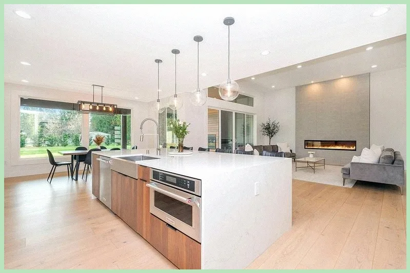 잠실 리센츠 33평 주방 리모델링, 최신 디자인과 구조 추천 (2026) — K-인테리어 — szobqgpe 1