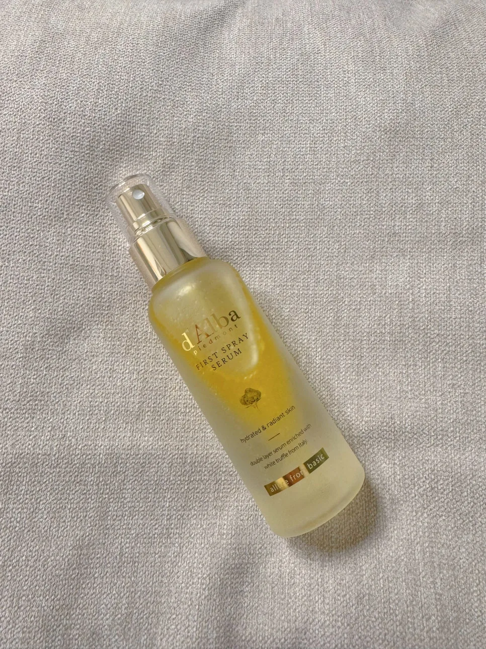 D'Alba Mist Serum Review 2026: Why Fans Keep Repurchasing 3