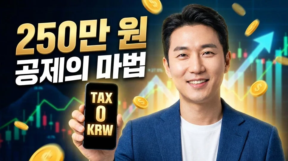 해외주식 세금 250만원 공제, 2026년 절세 팁 총정리
