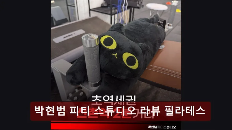 홍대 PT 2026: 박현범 스튜디오, 1:1 맞춤 케어로 변화 이끄는 비결 3