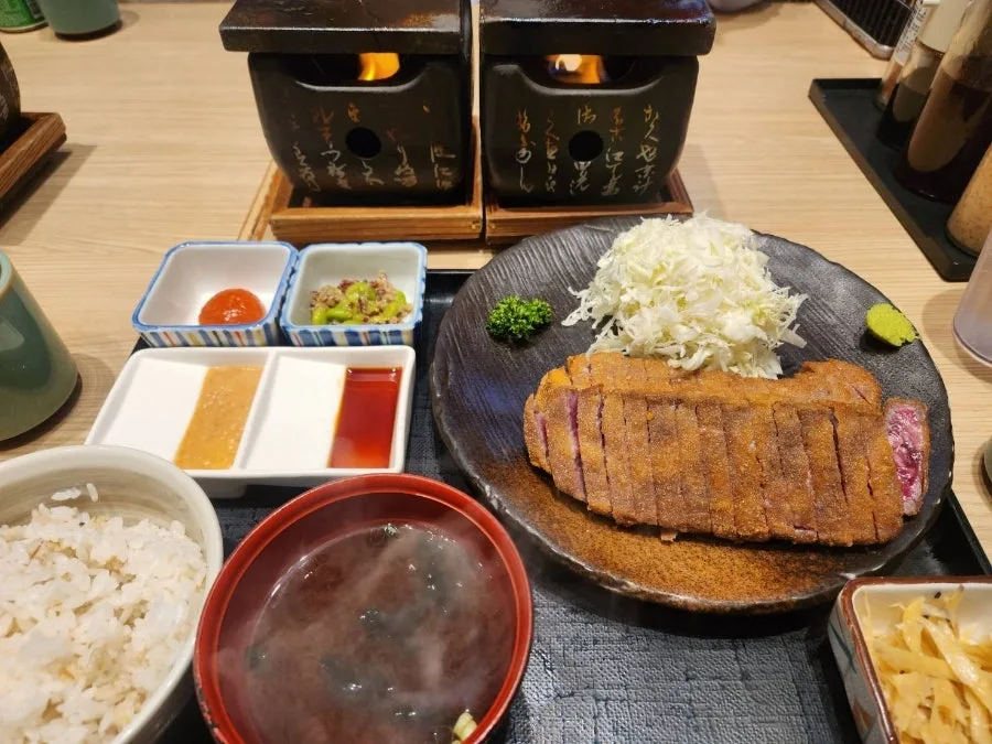 대만 미식축제 2026: 규카츠부터 떡까지, 현지 맛집 탐방 후기 2