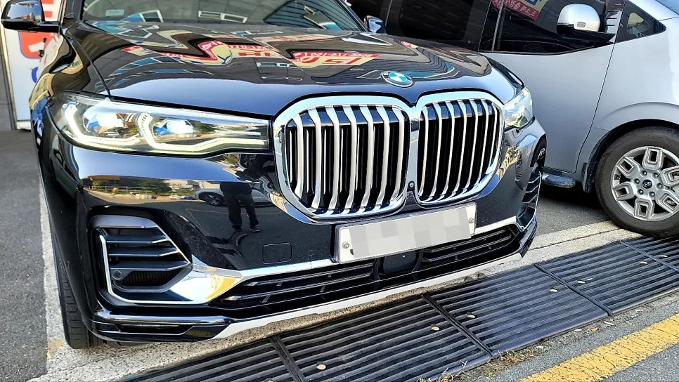 BMW X7 G07 배터리 교체 방법 2026: AGM95 규격 및 코딩 완벽 가이드 — 자동차 — sj2sjlove