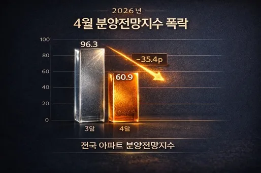 2026년 4월 대출 규제 시행, 부동산 급매물 쏟아지나? 2