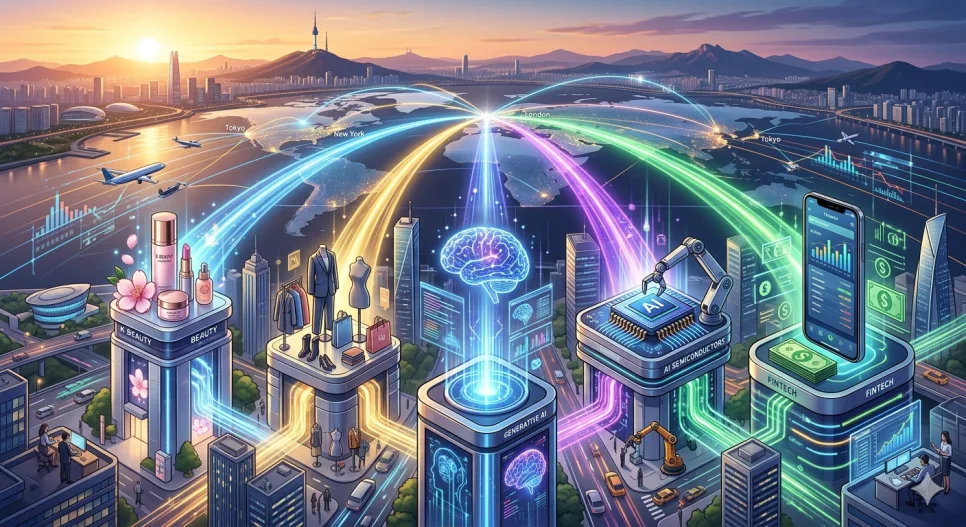 2026년 주목할 IPO 기업 5곳: AI, 플랫폼, K뷰티 유망주는? 2
